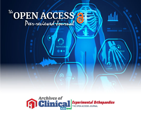 Archives of Clinical and Experimental Orthopaedics 