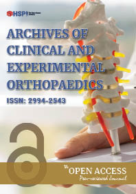 Archives of Clinical and Experimental Orthopaedics 